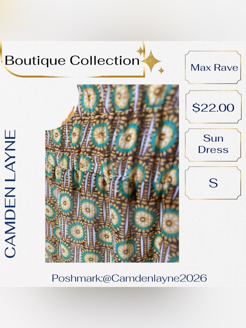 Max Rave Olive Green Strapless Smocked Maxi Dress - Picture 6 of 8